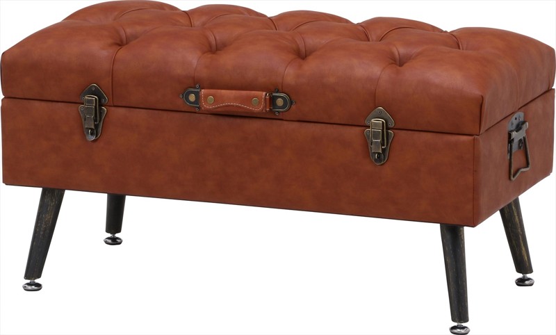 トランクベンチ Dauchez（ドーシェ） PU BRアジャスター