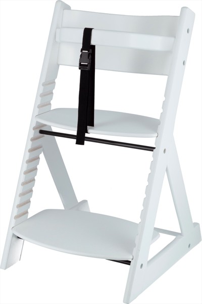 グローアップチェアー ペールホワイト