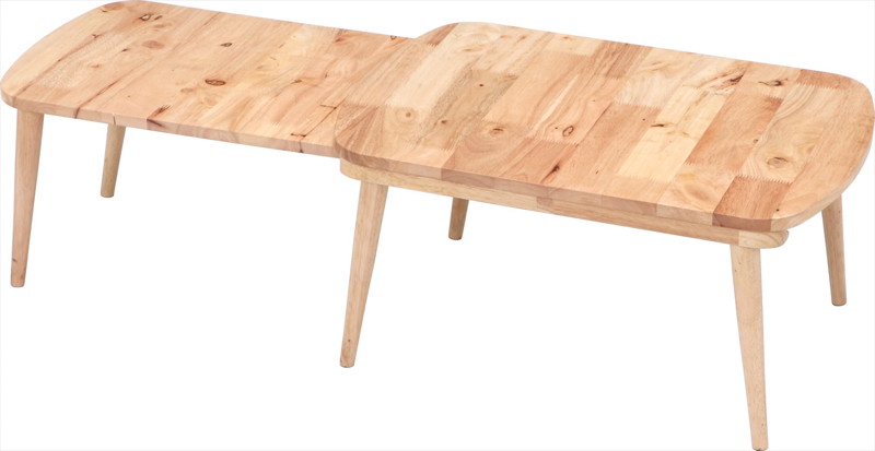 Natural Signature センターテーブル SLIDE