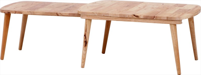 Natural Signature センターテーブル SLIDE