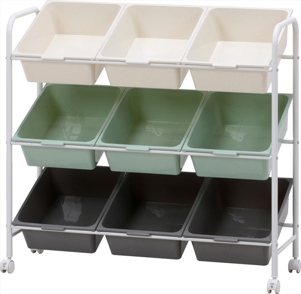 キッズラック color 9マス 7,308円