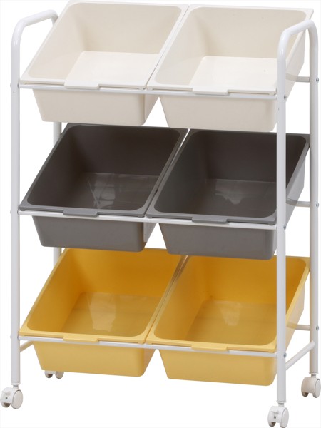 キッズラック color 6マス