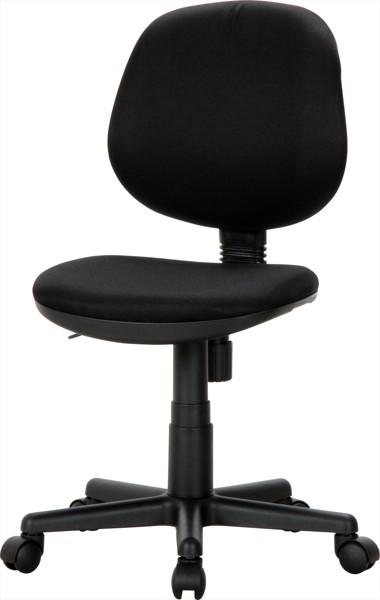 オフィスチェアー イグアス BK