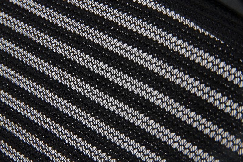 メッシュバックチェアー KL88 マイネル BK