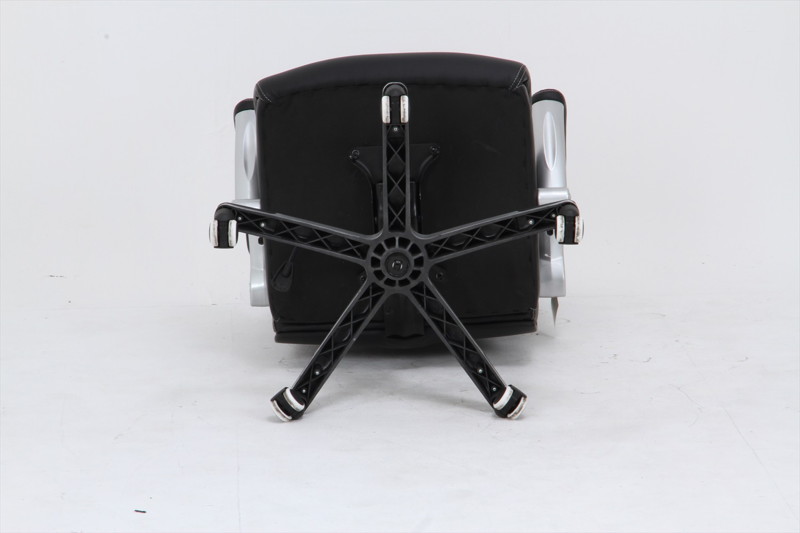 メッシュバックチェアー KL88 マイネル BK