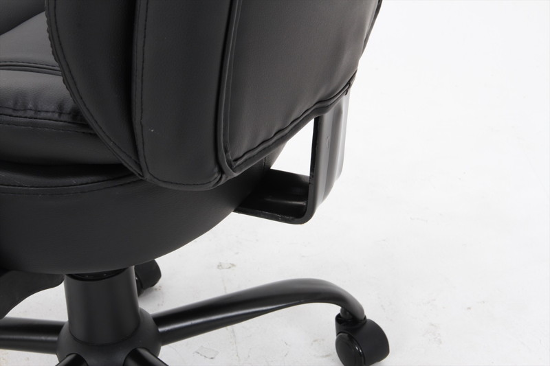 PUプレジデントチェアーマンチェスター BK PUプレジデントチェアーマンチェスター BK