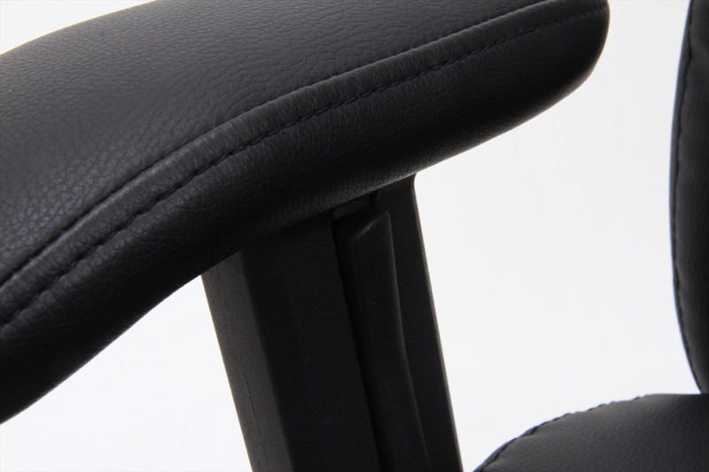 PUプレジデントチェアーマンチェスター BK