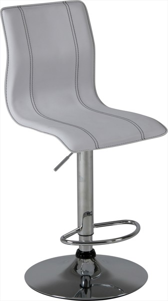カウンターチェアー スタイル ハイ H-1012WH