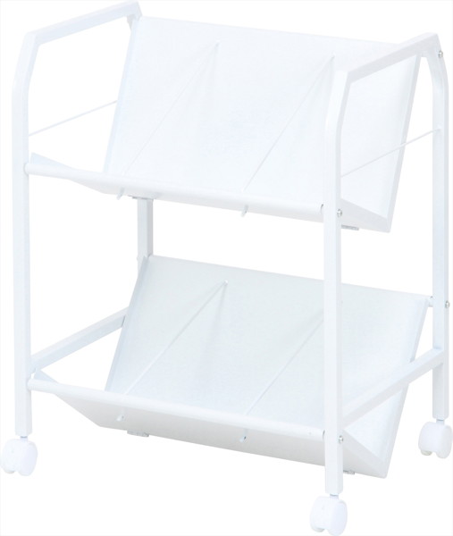 ファイルワゴン2段