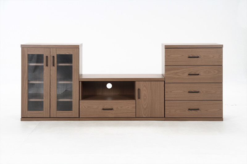 ラルゴ ローボード ブラウン 95506