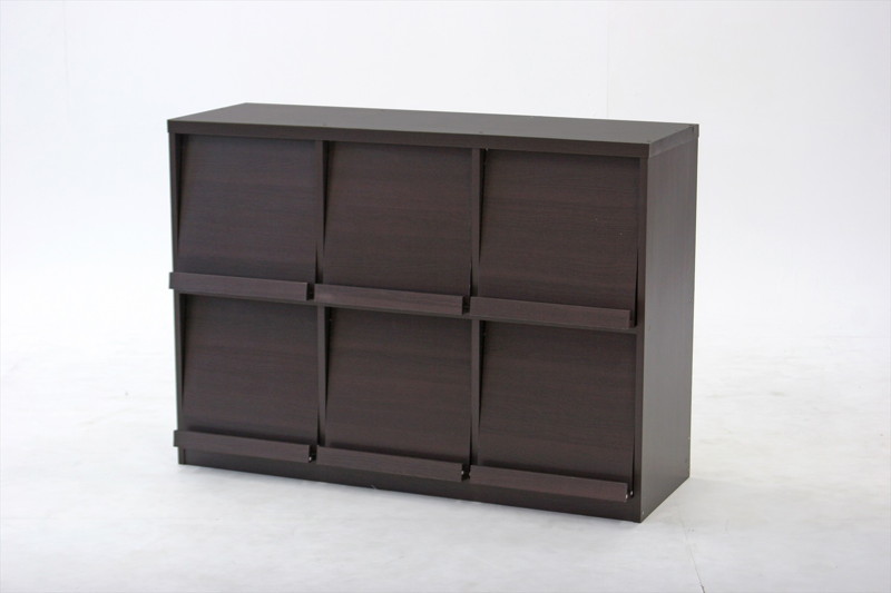 レガール ディスプレイラック 120幅 RG-1285DP T