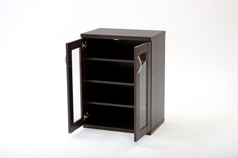 ポルト キャビネット ブラウン POB-6080KA 82508 arunhasablog.com