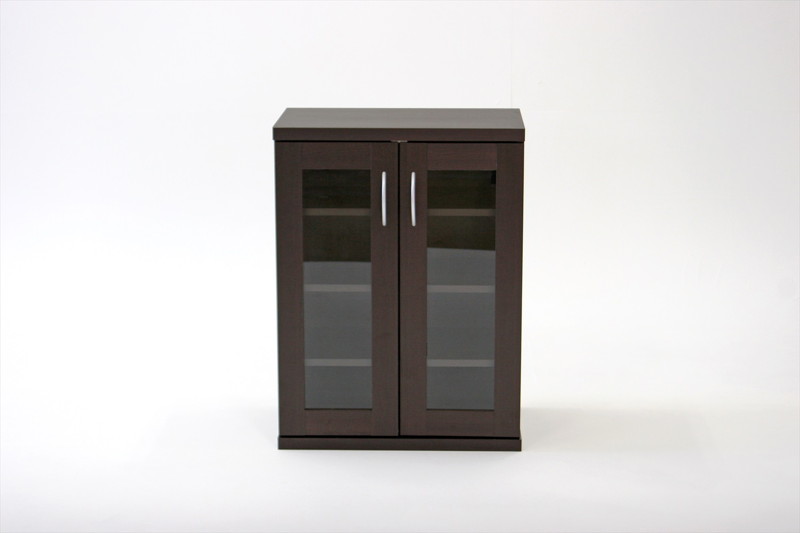 ポルト キャビネット ブラウン POB-6080KA 82508 arunhasablog.com