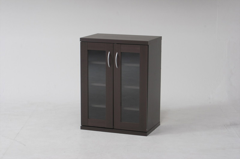 ポルト キャビネット ブラウン POB-6080KA 82508 arunhasablog.com