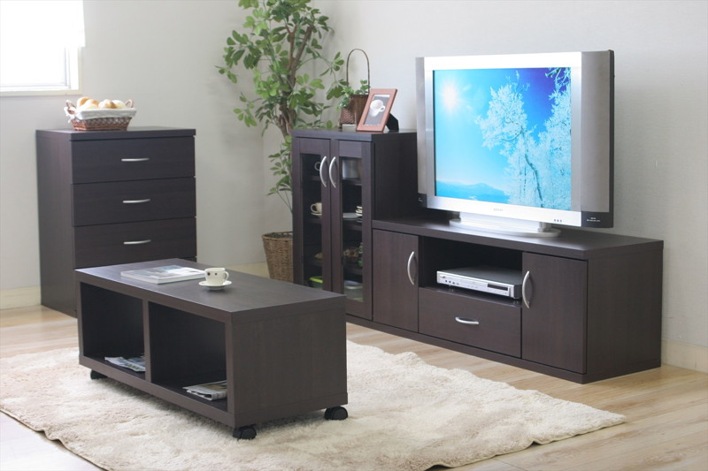 ポルト キャビネット ブラウン POB-6080KA 82508 arunhasablog.com