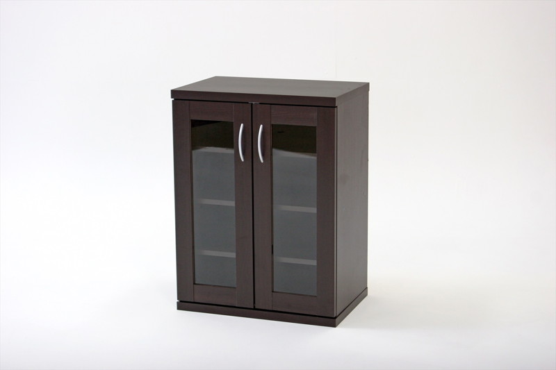 ポルト キャビネット ブラウン POB-6080KA 82508 5,498円