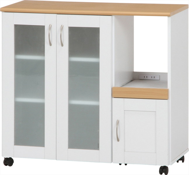 ファミリー キッチンカウンター90 FA9083NA/WH