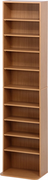 CD/DVDラック NA 5,391円