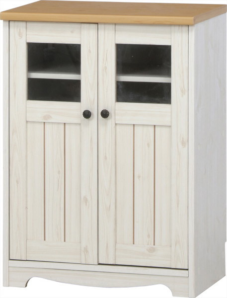 ソフィア キャビネット NA×WH