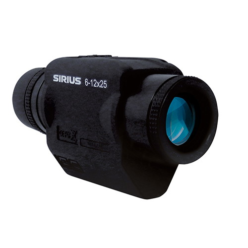 SIRIUS ズーム防振スコープ「シリウス6-12×25」 AIS-1-6-12x25 28,168円
