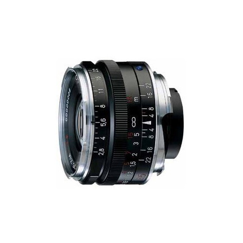 COSINA レンズ CBIOGONT2.8/35ZM-BK
