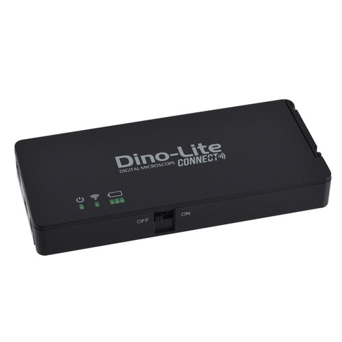 サンコー Dino-Liteシリーズ用コネクト（タブレット＆スマホ無線接続アダプター） DINOWF10