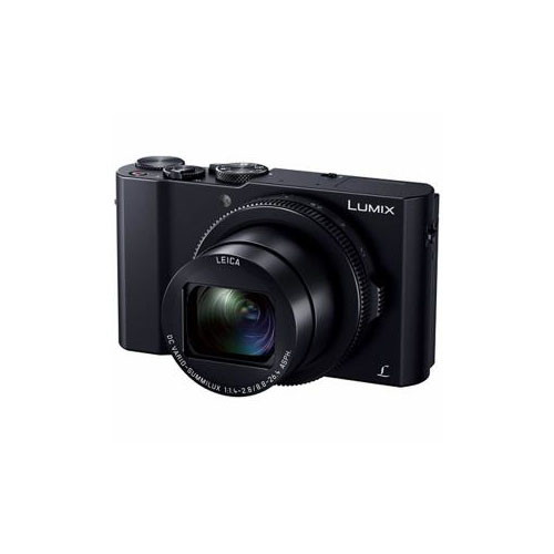 Panasonic LUMIX（ルミックス） コンパクトデジタルカメラ DMC-LX9-K