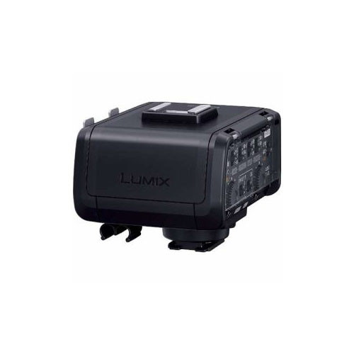Panasonic XLRマイクロホンアダプター DMW-XLR1