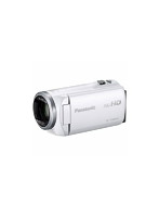 DMM.com [Panasonic デジタルハイビジョンビデオカメラ ホワイト HC ...
