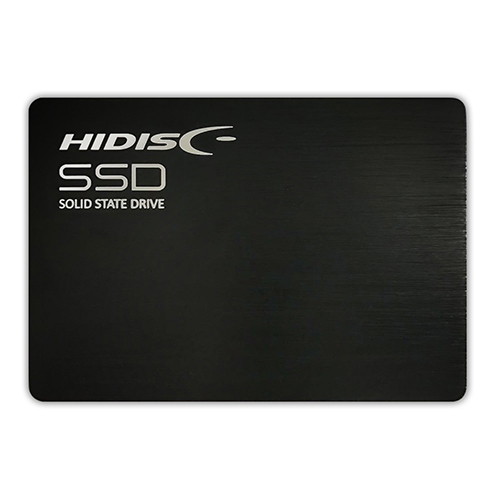 HIDISC 2.5inch SATA SSD 480GB HDSSD480GJP3