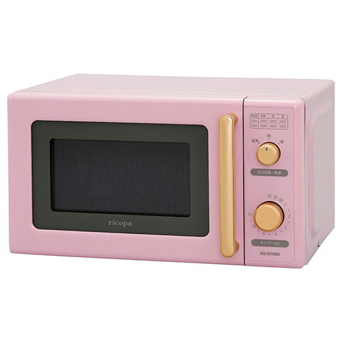 アイリスオーヤマ ricopa 電子レンジ K91003020