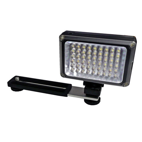 LPL LEDライトVL-540CBII（ブラック） L26881A