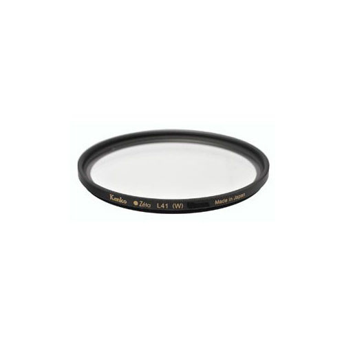 ケンコー・トキナー Zeta 紫外線カットフィルター L41 62mm ゼータL41UV62MM