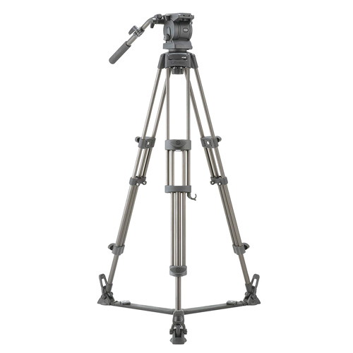 Libec ヘッド＆三脚システム グランドスプレッダータイプ RS-250D LI-RS250D