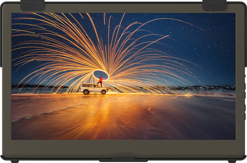 GECHIC 13.3型 USB Type-C ＆ HDMI接続フルHD液晶モバイルモニター ON-LAP/1306H