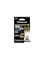 DMM.com [Panasonic SDXCメモリカード 64GB Class10 UHS-II RP
