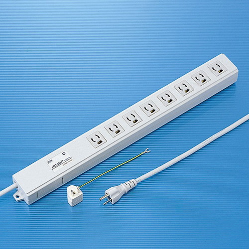 サンワサプライ ノイズフィルタタップ TAP-3811NFN