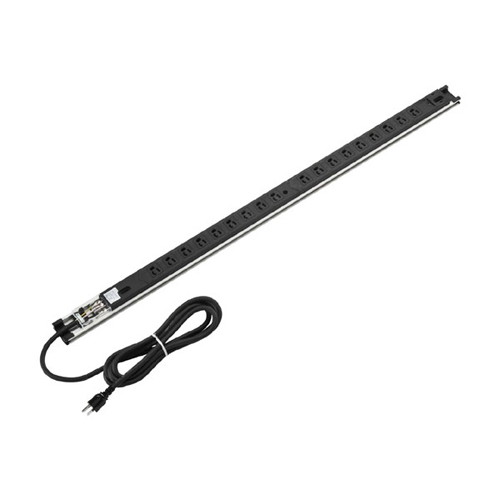 サンワサプライ 19インチサーバーラック用コンセント（15A） TAP-SV1518