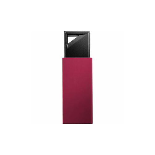 IOデータ USB 3.1 Gen 1/2.0対応 USBメモリー 128GB レッド U3-PSH128G/R 6,113円