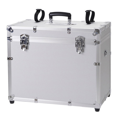 エツミ カメラバッグ ハードケース アルミ45プロ 48L VE-9045