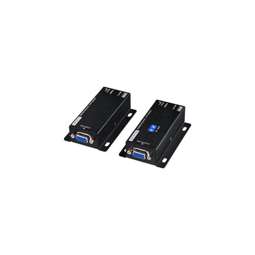 サンワサプライ ディスプレイエクステンダー（受信機電源不要・セットモデル） VGA-EXSET3