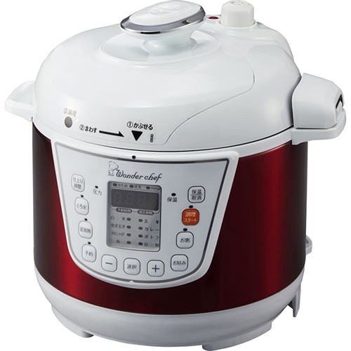 マイコン電気圧力鍋 C3173067