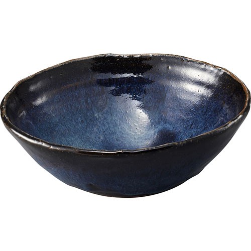 青萩ゆらぎ鉢 清玩作 C3140016 5,115円