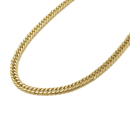 CrazyAngel メンズ 喜平 ネックレス クレイジーエンジェル 金属アレルギー対応 ノンアレルギー 50cm 21g CA-963 6,518円