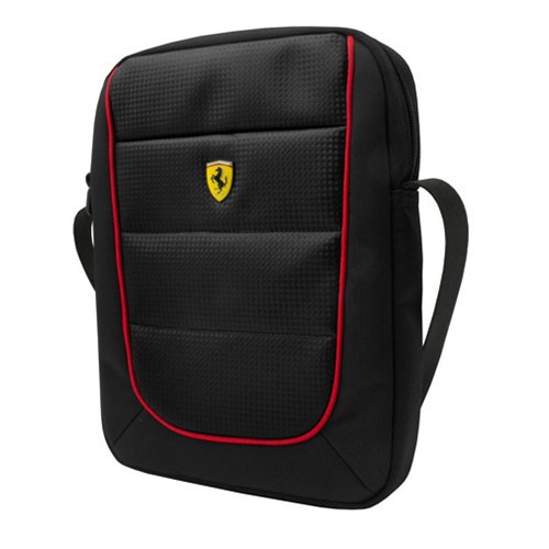 Ferrari 公式ライセンス品 10インチタブレット用バッグ FESH10BK 5,816円