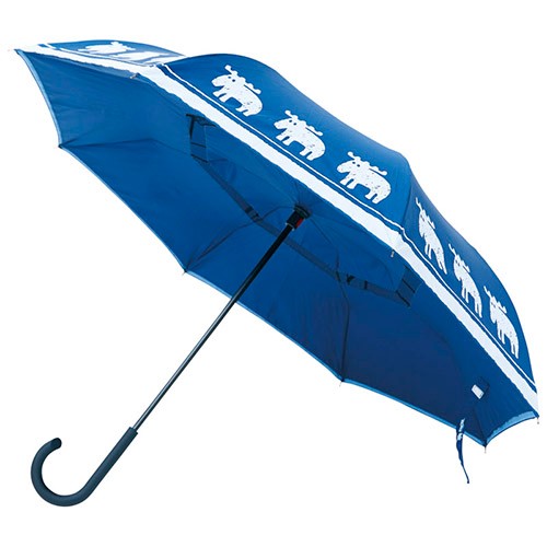 逆さに開く二重傘（専用傘袋付） K10617329 5,060円