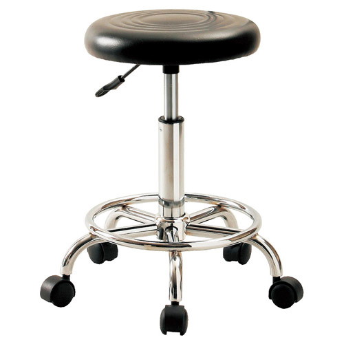 キャスターチェア 背なし K10806744