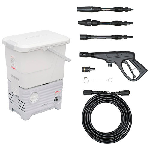 タンク式高圧洗浄機 K11213914