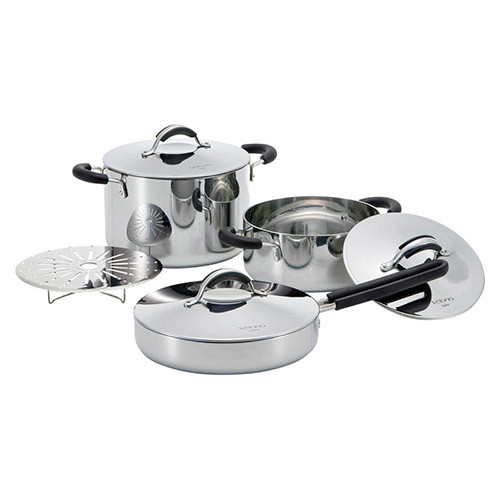 鍋3点セット K11303916