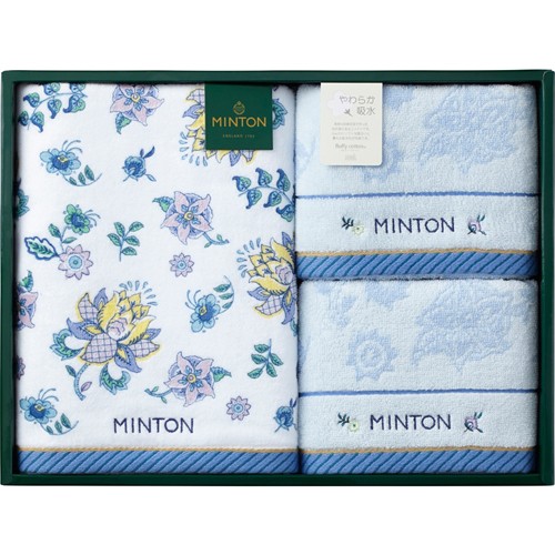 バスタオル＆フェイスタオル2P L4026064